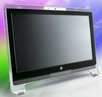HP Of dreamScreen 400 all- in -one PC HP DreamScreen 400